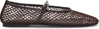 Steve Madden Mags Flat Shoe BROWN