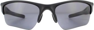 Oakley Sport Matte Black Grey Polarized Sunglasses