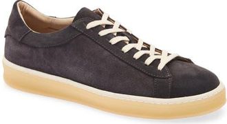Eleventy Low Top Sneaker in Black at Nordstrom, Size 10Us