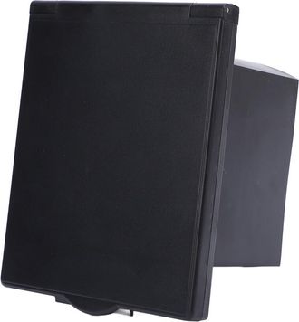 OEM Adecuado Para Cajas De Entrada De Alimentaci&oacute;n De 16 A Para Veh&iacute;culos Recreativos, Seguras Y Duraderas, Fabricadas En Material Abs