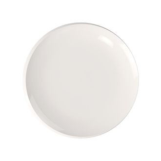 Villeroy & Boch NewMoon Gourmet Plate in White at Nordstrom