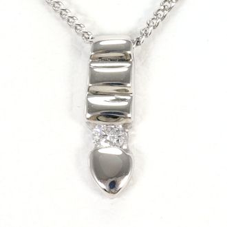 C&A Unbranded (18K) Necklace (Pre-Owned)