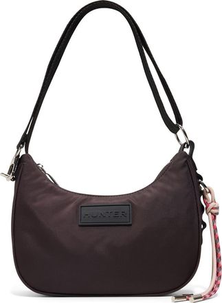 Hunter Loop Back Crossbody Bag in Brown at Nordstrom Rack