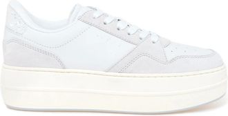 Hogan H670 Skyscraper - female - Hogan - Sneakers - White - 7 UK - Shoes