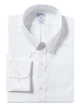Brooks Brothers Camicia button-down - Bianco