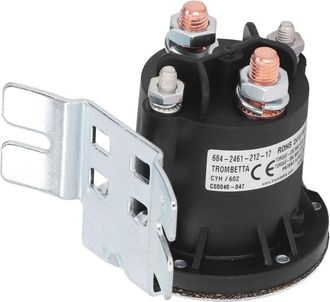 OEM Contactor De Bomba De Aceite De Cc, Alta Sensibilidad, Estable, 684 2461 212 17, Repuesto Para Carretilla Elevadora Trombetta, 24 V Cc 150 A
