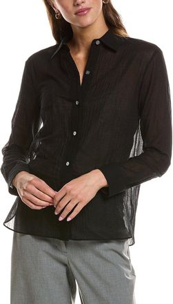Theory New Straight Top
