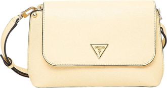 Guess Donna, Borse, Giallo, Taglia unica, new