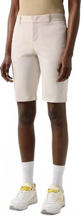 Bogner Womens Zita Golf Short In Cream