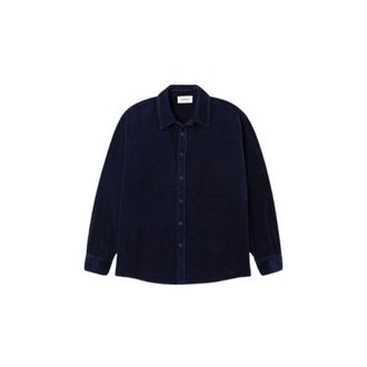 American Vintage Donna, Camicette, Blu, S, new