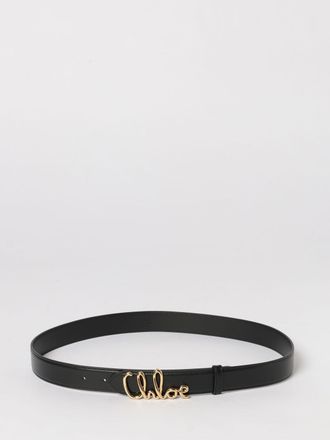 Chlo&eacute; Belt CHLO&Eacute; Woman color Black