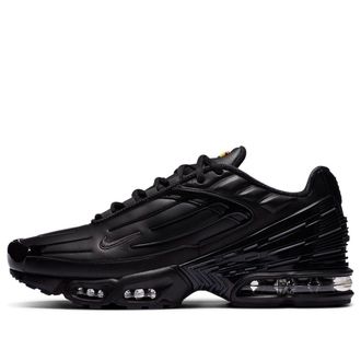 Nike Air Max Plus 3 Leather Triple Black CK6716-001