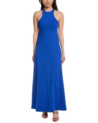Susana Monaco Racer Tank Long Dress