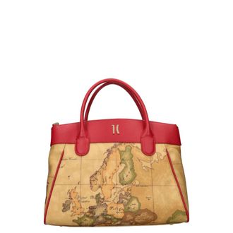 Alviero Martini 1A Classe Mujer, Bolsos, Rojo, Talla: ONE Size