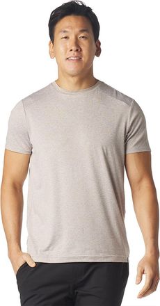 Glyder Mens Salton T-Shirt Khaki S