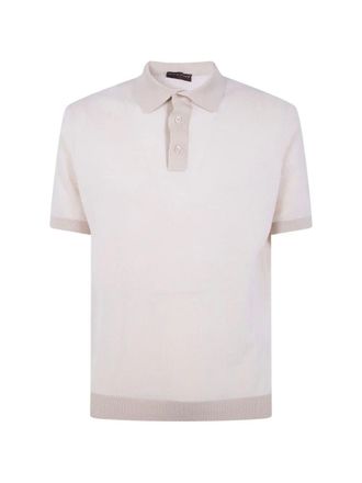 FILIPPO DE LAURENTIIS Short Sleeves Polo Shirt