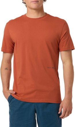 O'Neill Classic Fit Offset Graphic T-Shirt in Chutney at Nordstrom, Size Xx-Large