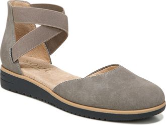 Naturalizer SOUL Naturalizer Womens, Intro Slip-On, Grey, 9 UK