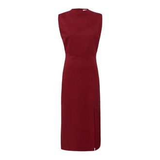 Part Two Diye PW Jurk - Dames - Casual kleedjes - Rood - XL - Kleedjes