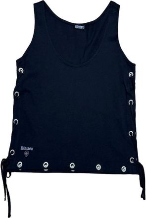 Blauer Mujer, Camisetas, Negro, Talla: M