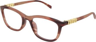 Gucci Gg 2035Oa Optical Frame - Dames - Brillen - Bruin - 53 MM - Accessoires