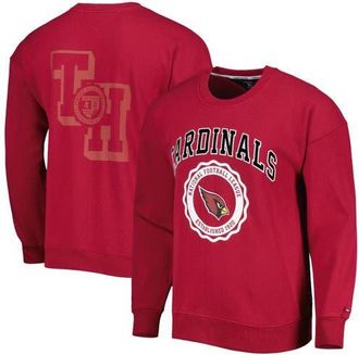 Tommy Hilfiger Mens Tommy Hilfiger Cardinal Arizona Cardinals Ronald Crew Sweatshirt at Nordstrom, Size X-Large