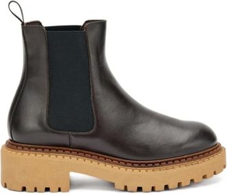 Frau Dames, Schoenen, Bruin, Maat: 40 EU