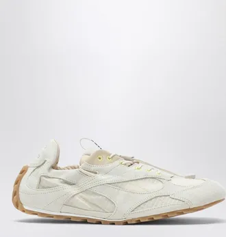 Bottega Veneta Orbit Flash sneakers in String/Tufo