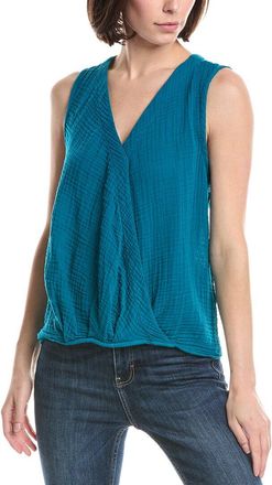 Michael Stars Kate Surplice Tank