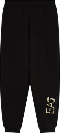 Emporio Armani Emporio Armani Ea7, Uomo, Pantaloni, Nero, M, new