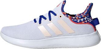 adidas (WMNS) adidas Cloudfoam Pure SPW White Bliss Orange IE8525