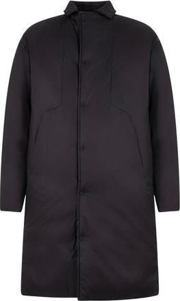 Herno Abrigo Acolchado - Coats - Hombre - Negro - S