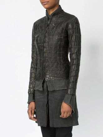 Isaac Sellam Experience Affamee jacket - Grigio