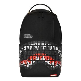 Sprayground Shark Central Sharkcode Backpack Multicolor 910B6251NSZ