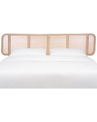 Safavieh Takuma Rattan Headboard