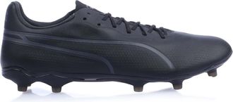 Puma Mens Puma King Pro FG/AG Football Boots in Black