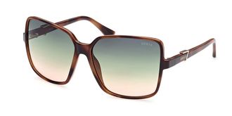 Guess GU7812 53P Womens Sunglasses Tortoiseshell Size 61