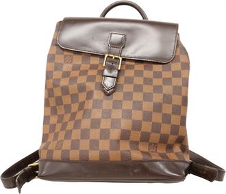 Louis Vuitton Ebene Backpack (Pre-Owned)