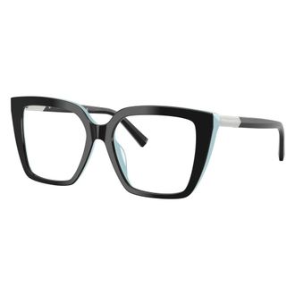 Tiffany & Co. Glasses, unisex, Black, Size: 51 MM 0Tf2278