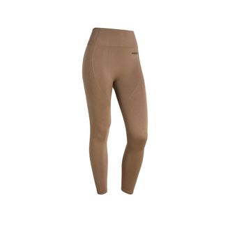 Freddy Leggings seamless vita alta 7/8 con dettagli in costina