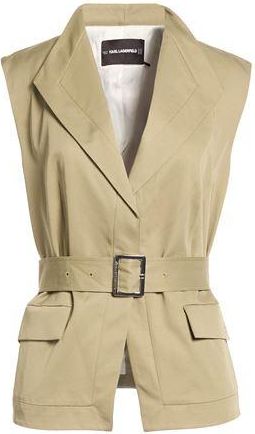 Karl Lagerfeld JACKEN & M&Auml;NTEL - Westen auf YOOX.COM