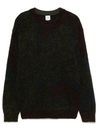 Paul Smith Mens Sweater Crew Neck