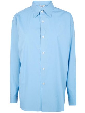 Auralee Camicia Twill