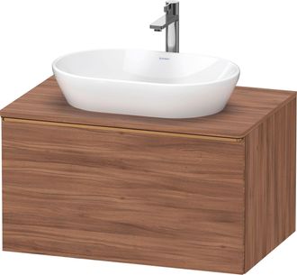 Duravit Duravit D-neo, Mueble Bajo Lavabo Consola Suspendido