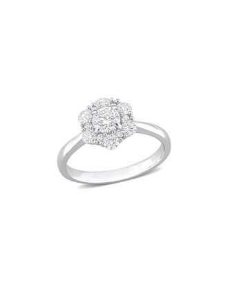 Rina Limor 14K 0.99 Ct. Tw. Diamond Ring