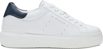 Bogner Hollywood 19 platform sneakers - White