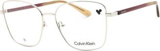 Calvin Klein CK23128 045 Silver 55mm