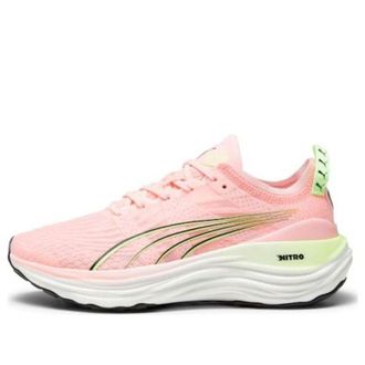 Puma (WMNS) PUMA ForeverRun Nitro Koral Ice 378469-01