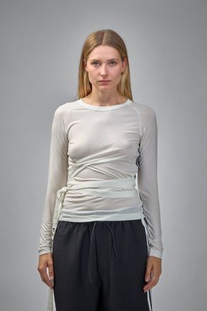 Yohji Yamamoto Y-3 Long Sleeve Tee