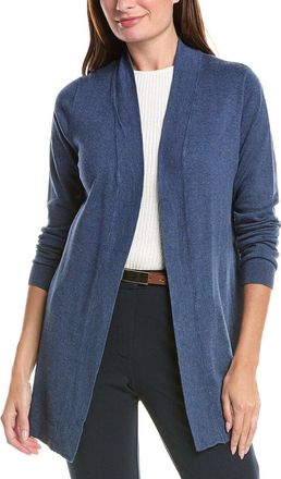 T Tahari Open Front Cardigan
